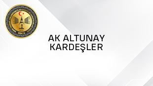 AK ALTUNAY KARDEŞLER